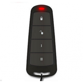 Pyronix Enforcer KF4-WE Two Way Wireless Keyfob